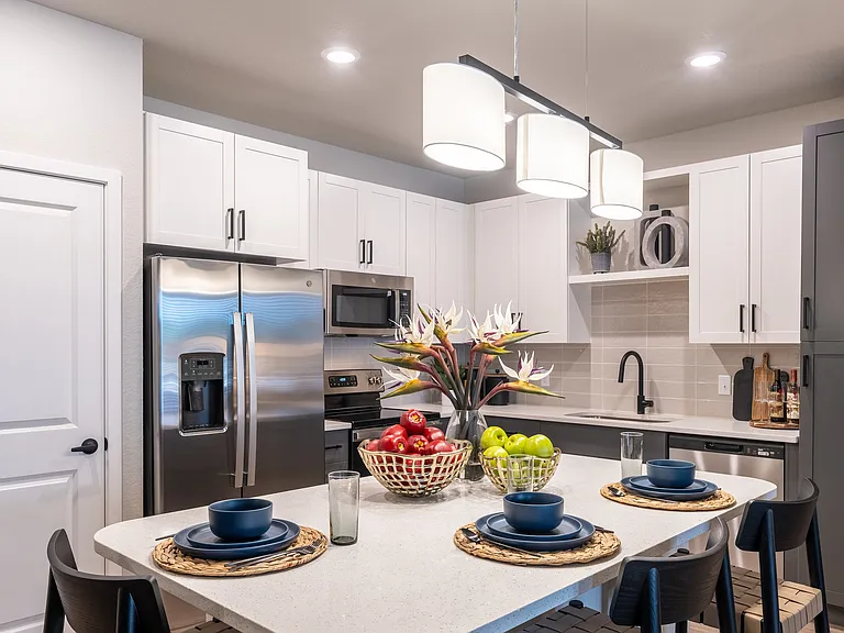 Modelkitchen