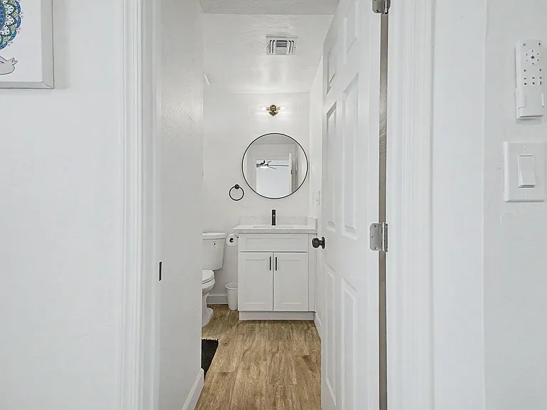 Private Full Bath