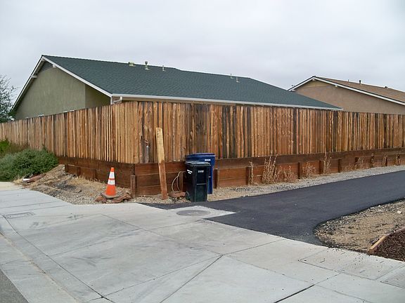 view from rear corner 