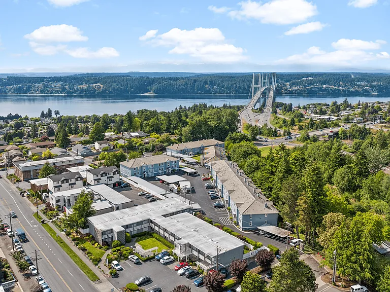 Community Aerial View