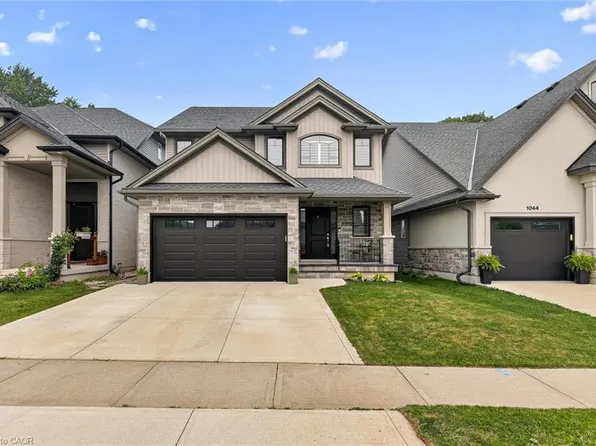 1048 Alberni Rd, Woodstock, ON N4T 0E8