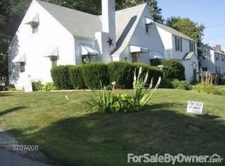 74 W Raleigh Ave, Mansfield, OH 44907