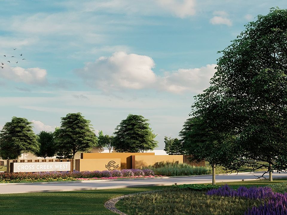 Cross Creek West Pinnacle Collection by Lennar in Fulshear TX Zillow