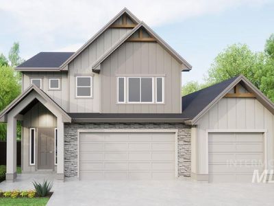 6712 W Los Flores Dr, Meridian, ID, 83646