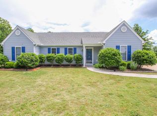 110 Andi Ln, Anderson, SC 29626