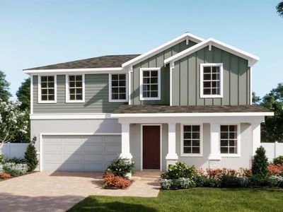 4624 Laurel Site Loop, Apopka, FL, 32712