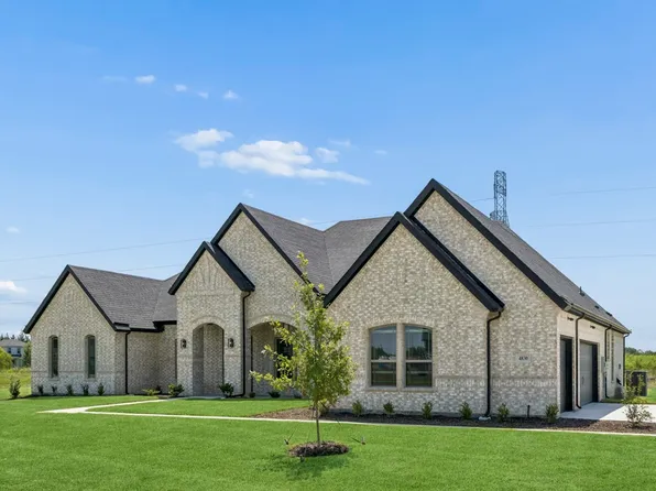 4830 Matador Ranch Rd, Waxahachie, TX 75165