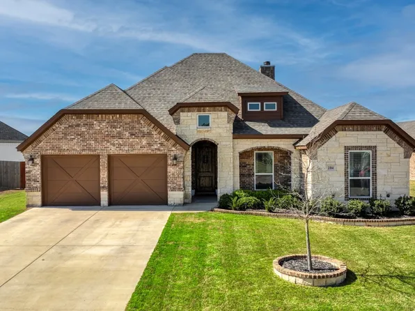 104 Melbourne Dr, Willow Park, TX 76087