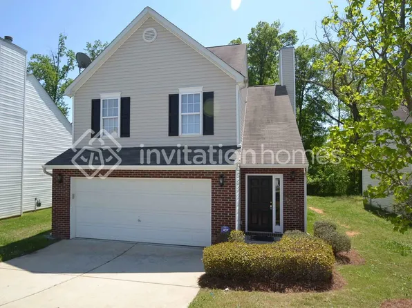 8617 Berrybrook Ln, Charlotte, NC 28269