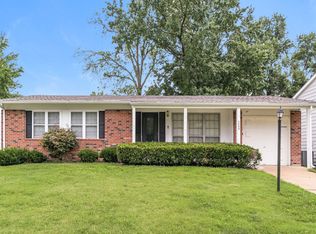 2250 Briarcrest Dr, Florissant, MO 63033