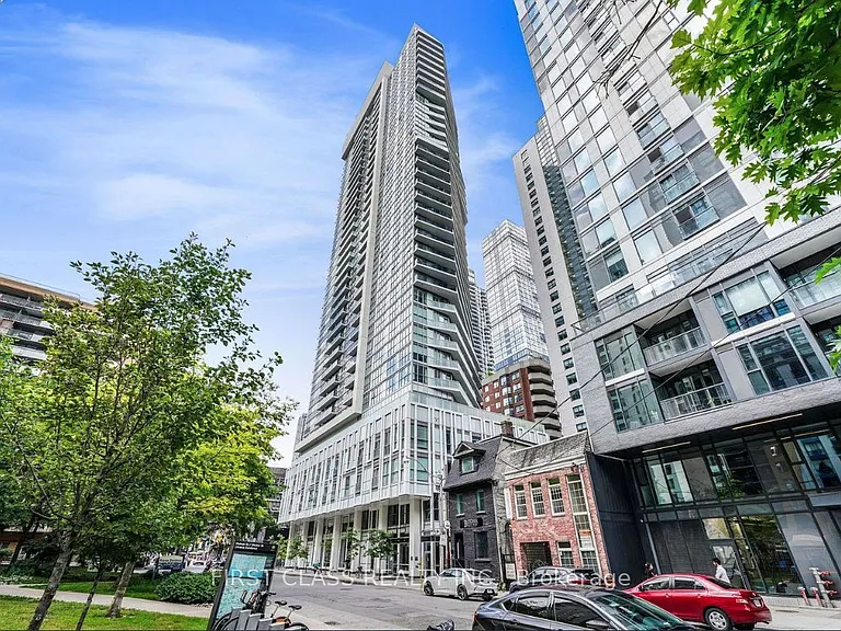 77 Mutual St #3507 — Photo 1
