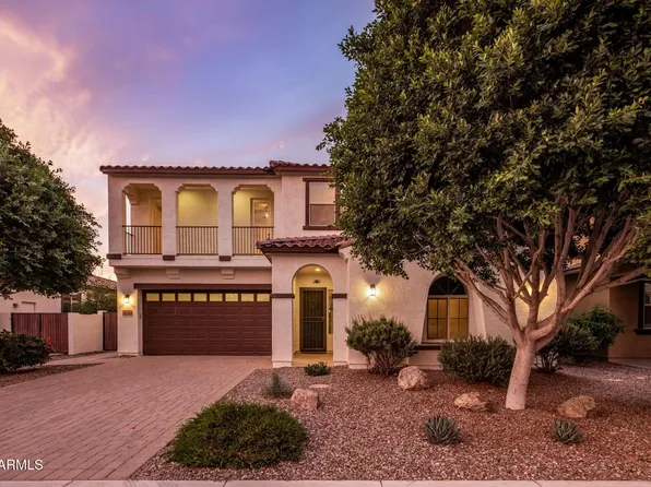 4136 E Glacier Place, Chandler, AZ 85249