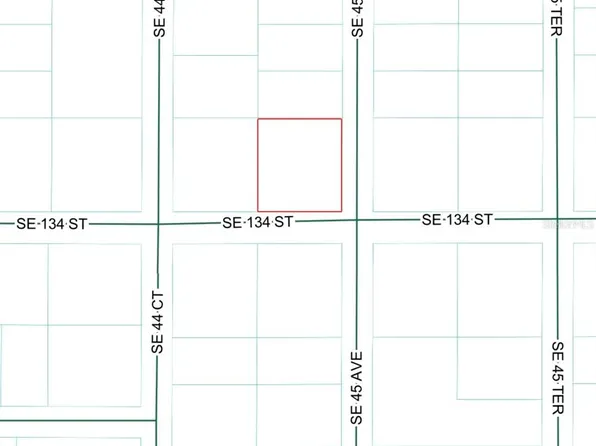 SE 45th Ct Lot 28, Summerfield, FL 34491