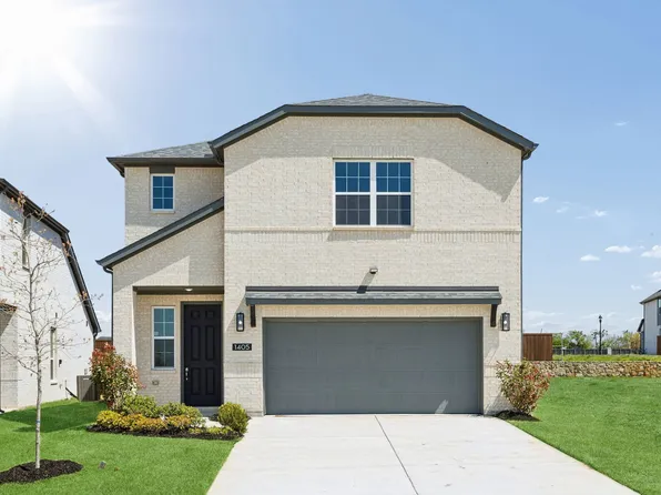 1405 Enzo Ct, Forney, TX 75126