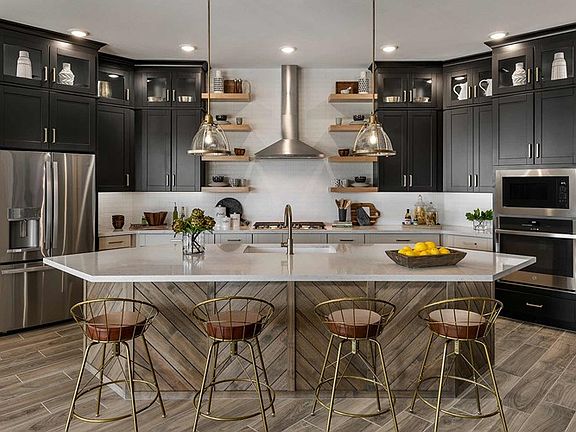 The Roadrunner - Kitchen