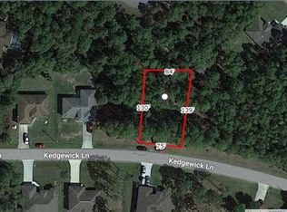Kedgewick Ln, North port, FL 34288