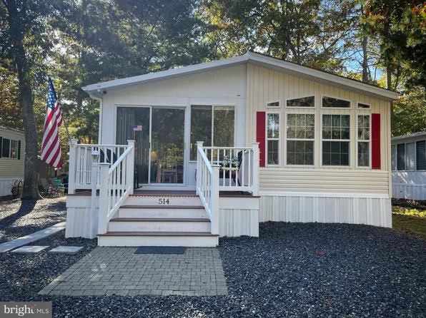 165 Fremont Ave #514, Woodbine, NJ 08270