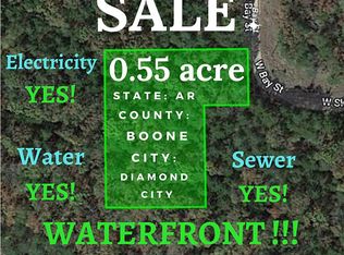 W Bay Dr, Lead Hill, AR 72644
