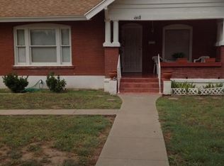 1114 E 10th St, Douglas, AZ 85607