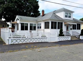 63 Charlotte St, North Providence, RI 02904