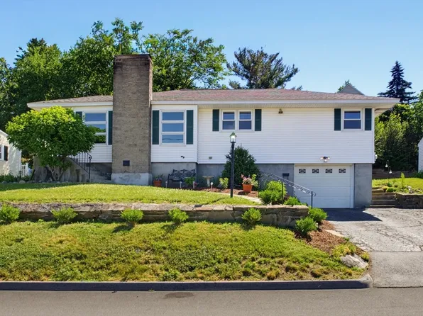4 Marmion Ave, Worcester, MA 01606