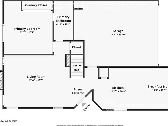 2nd image of 12243 Westlock Dr