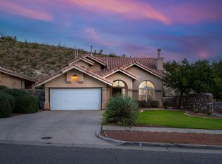 5672 Burning Tree Dr, El Paso, TX 79912