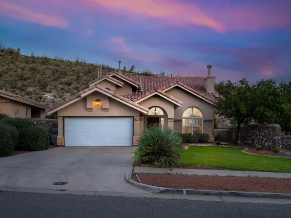 5672 Burning Tree Dr, El Paso, TX 79912