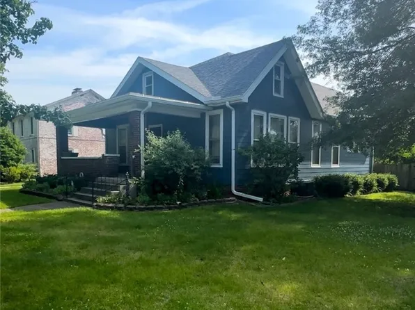 614 Ten Broeck St, Paris, IL 61944