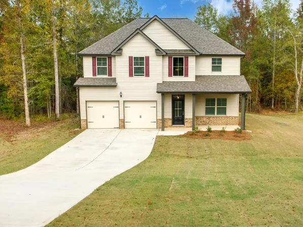 172 Chapman Ridge Rd, Macon, GA 31211