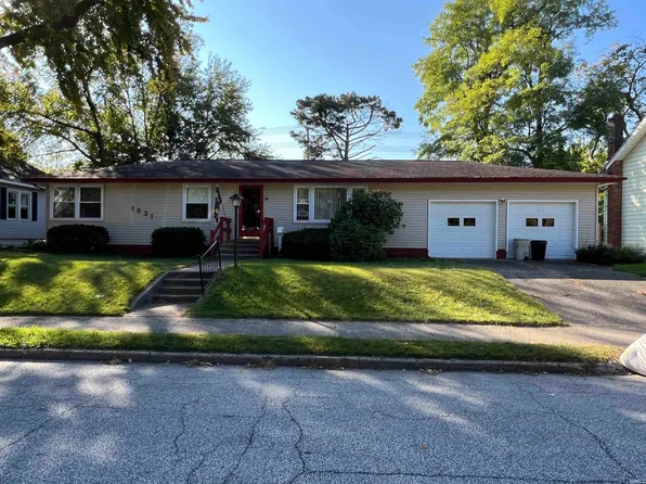 1631 Homewood Ave, Mishawaka, IN 46544
