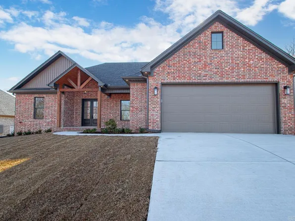 9297 Wooddale Dr, Sherwood, AR 72120