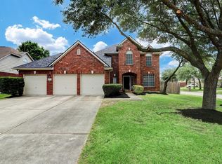 18202 Tree Moss Ct, Humble, TX 77346