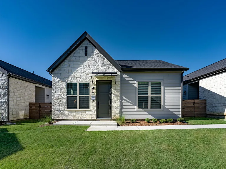 Exterior of parcHAUS at Paloma Creek