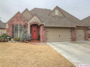 14488 S Hudson Ave, Bixby, OK 74008