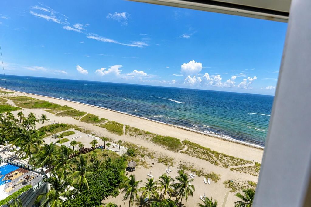 710 N OCEAN Boulevard #1205, Pompano Beach