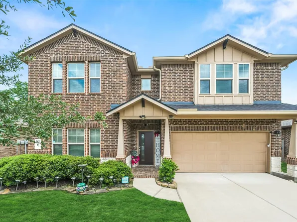 163 Meadow Valley Dr, Conroe, TX 77384
