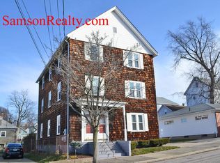177 Sayles Ave #3, Pawtucket, RI 02860