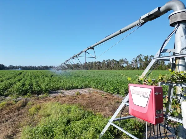 Vac Sw County Rd #534, Mayo, FL 32066