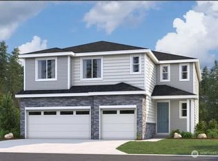 Tehaleh - Glacier Pointe, Bonney Lake, WA 98391