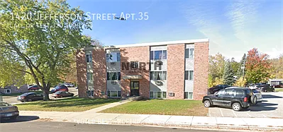 Building Photo - 1420 Jefferson St #35