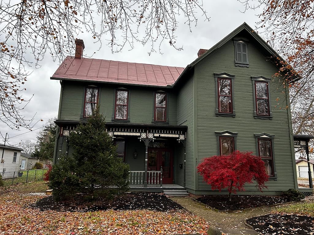 447 Church St, Chillicothe, OH 45601 Zillow