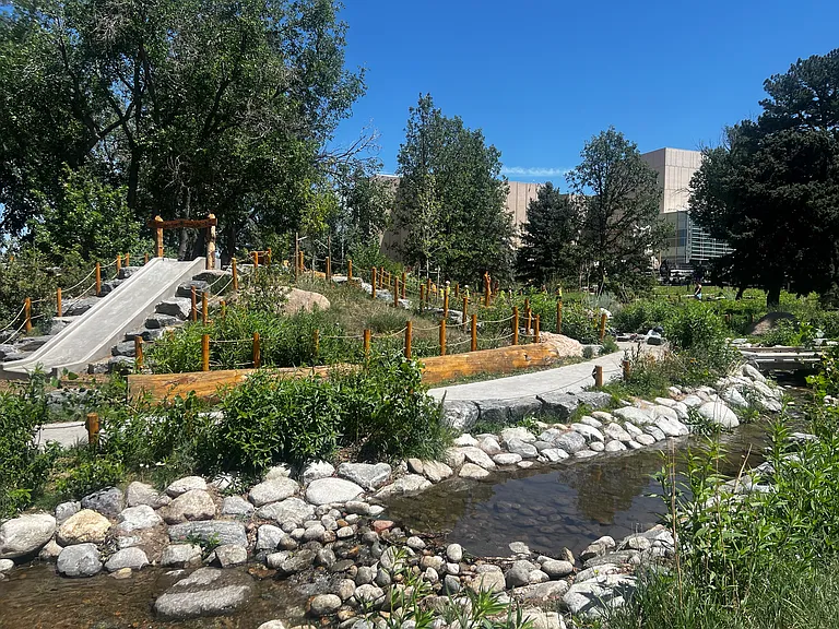 City park