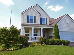 5933 Aquamarine Dr, Grove City, OH 43123