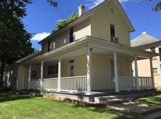 1101 N High St, Hartford City, IN 47348