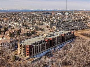 15 Cougar Ridge Lndg SW #108, Calgary, AB T3H6C3