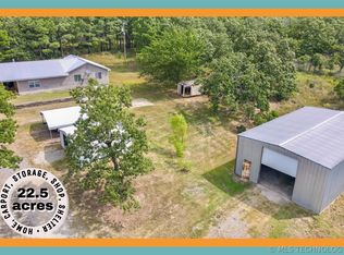 4536 Cedar Ln, Stuart, OK 74570