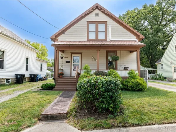140 W Truesdell St, Wilmington, OH 45177