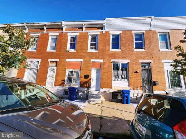 3104 E Monument St, Baltimore, MD 21205