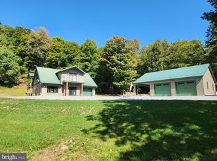 653 Rainsburg Mountain Rd, Bedford, PA 15522